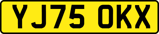 YJ75OKX