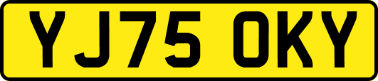 YJ75OKY