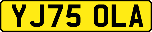 YJ75OLA