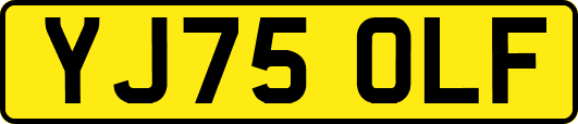 YJ75OLF