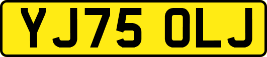 YJ75OLJ