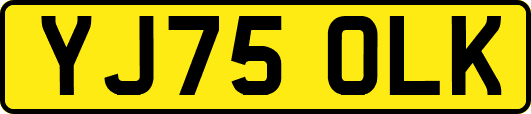 YJ75OLK