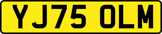 YJ75OLM