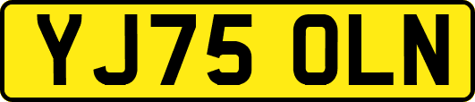 YJ75OLN