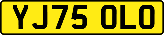 YJ75OLO