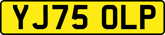 YJ75OLP
