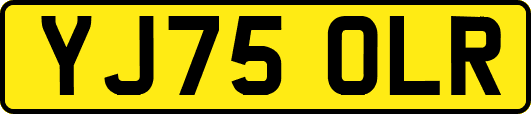 YJ75OLR
