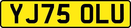 YJ75OLU