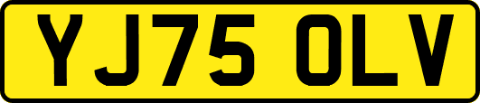 YJ75OLV