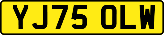 YJ75OLW