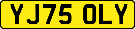 YJ75OLY