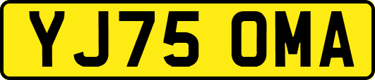 YJ75OMA