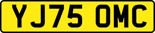 YJ75OMC