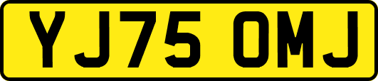 YJ75OMJ