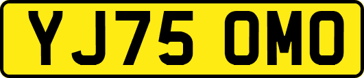 YJ75OMO