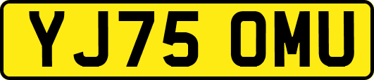YJ75OMU