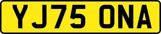 YJ75ONA