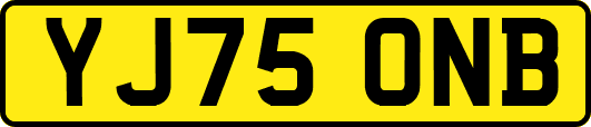 YJ75ONB