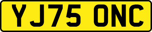 YJ75ONC