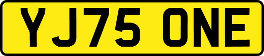 YJ75ONE
