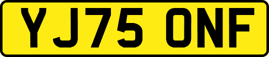 YJ75ONF