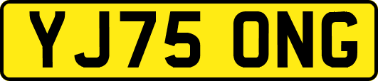 YJ75ONG