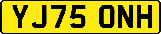 YJ75ONH