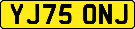 YJ75ONJ