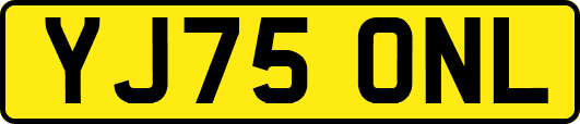 YJ75ONL