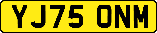 YJ75ONM