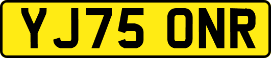 YJ75ONR