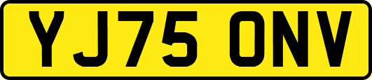 YJ75ONV