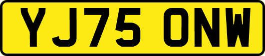 YJ75ONW