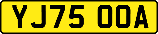 YJ75OOA