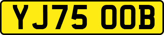 YJ75OOB