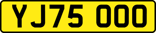 YJ75OOO