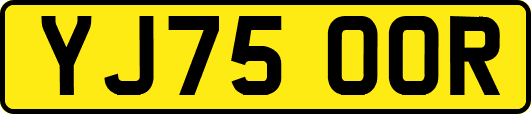 YJ75OOR