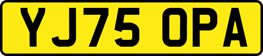 YJ75OPA