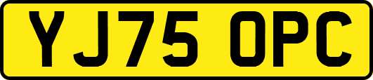 YJ75OPC