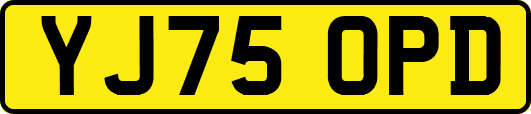 YJ75OPD