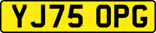 YJ75OPG