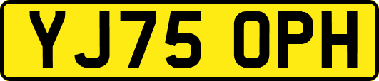 YJ75OPH