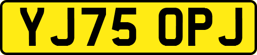YJ75OPJ