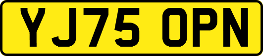 YJ75OPN