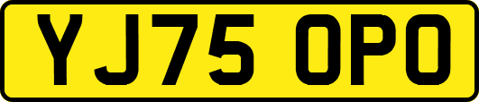 YJ75OPO