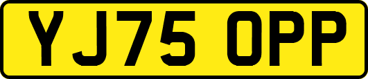 YJ75OPP