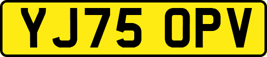 YJ75OPV