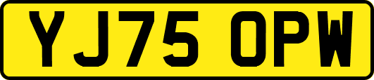 YJ75OPW