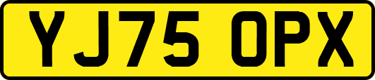 YJ75OPX