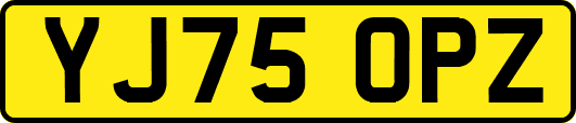 YJ75OPZ